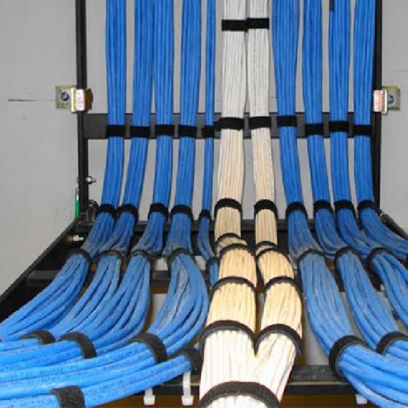 Cabeamento Estruturado Fibra Instalação Monte Azul - Empresa de Cabeamento de Rede