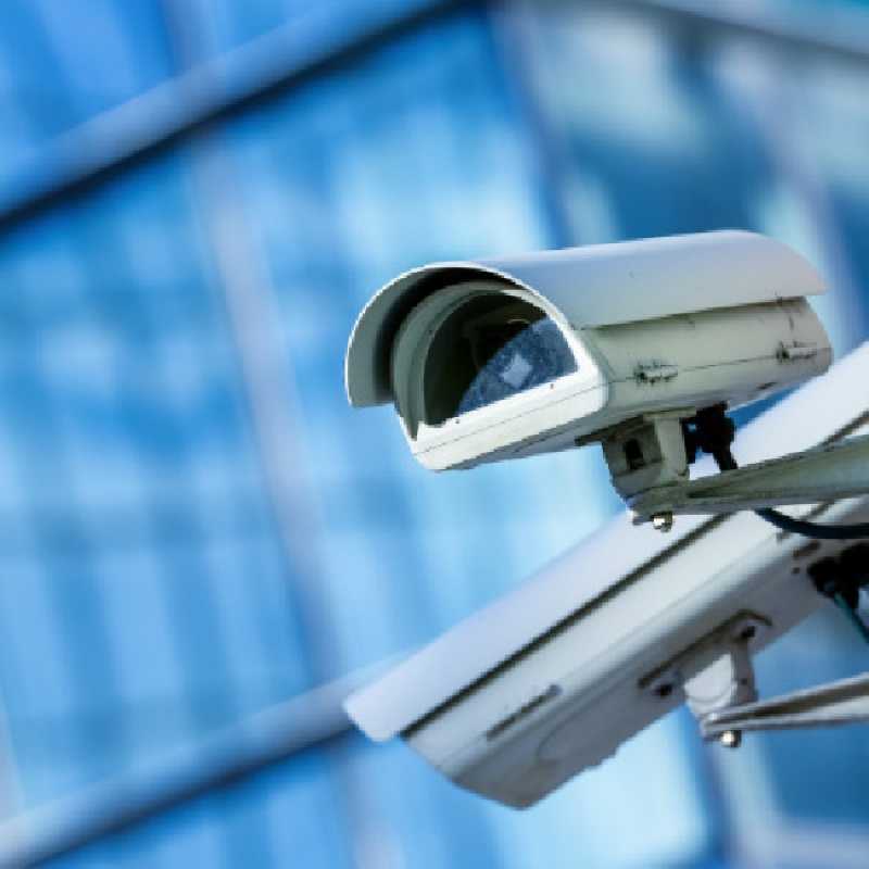 Câmera de Monitoramento Via Internet Riacho dos Machados - Monitoramento de Câmeras de Segurança