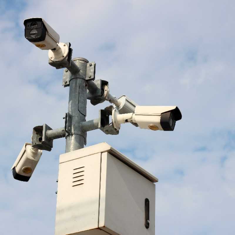 Cotação de Monitoramento Eletrônico por Câmeras Cristália - Monitoramento por Câmeras de Segurança