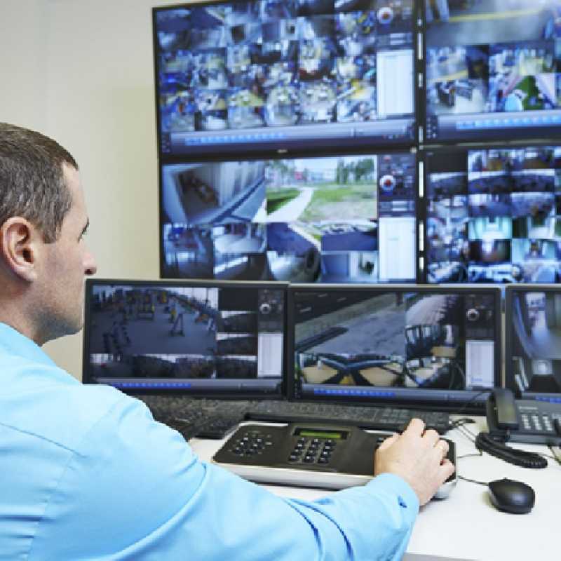 Cotação de Monitoramento por Câmeras Via Internet Várzea da Palma - Monitoramento de Câmeras de Segurança