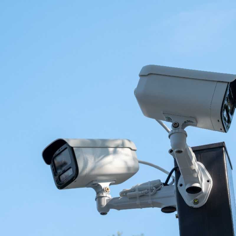 Cotação de Monitoramento Residencial com Câmeras Cristália - Monitoramento por Câmeras de Segurança
