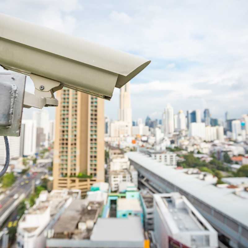 Instalação de Monitoramento por Câmeras de Segurança Francisco Sá - Câmera de Monitoramento Via Internet