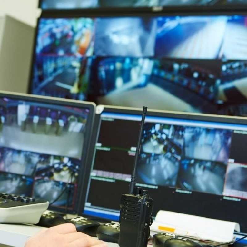 Monitoramento Câmeras de Segurança Juramento - Monitoramento Eletrônico por Câmeras