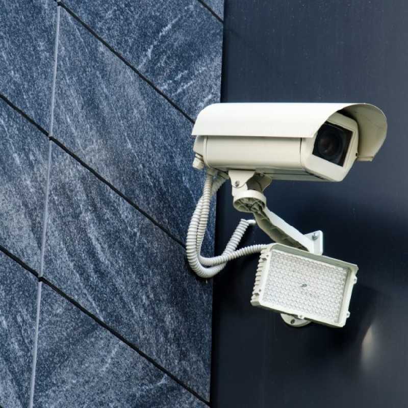 Monitoramento de Câmeras de Segurança Porteirinha - Monitoramento Eletrônico por Câmeras