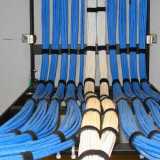 cabeamento estruturado fibra instalação Monte Azul