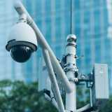 monitoramento por câmeras de segurança Porteirinha